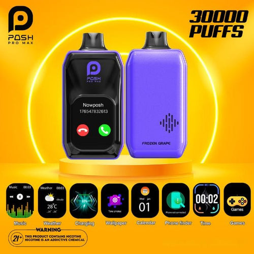 Pos Pro Max 30000 Disposable Vape