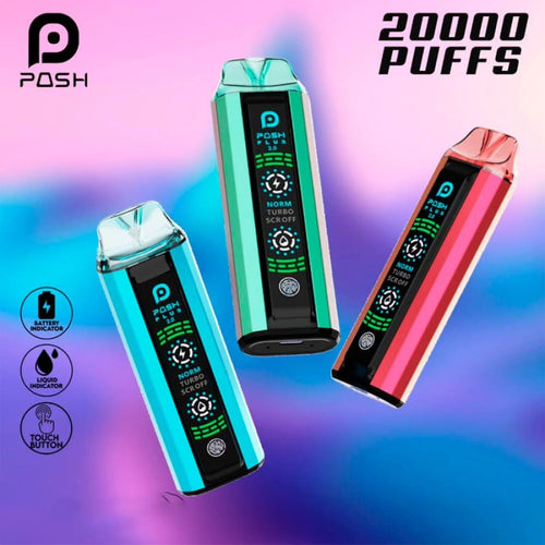 Pos plus 20000 Disposable Vape