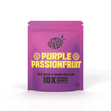 Load image into Gallery viewer, Purple Passionfruit Cookies Lemonade Gummies 10CT
