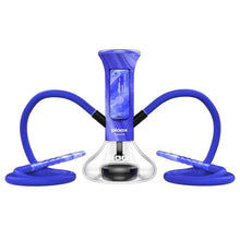 Load image into Gallery viewer, RESIN BLUE - Hookah Ploox x Disposable Vape 15K Luxpodz for Portable Hookah
