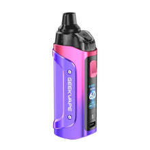 Load image into Gallery viewer, Rainbow Purple Geeek Vape Aegis Boost III Kit
