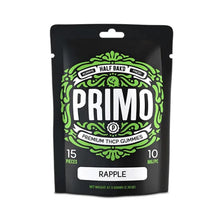 Load image into Gallery viewer, Rapple Half Bak’d Primo Gummies THCP 10MG 15PC
