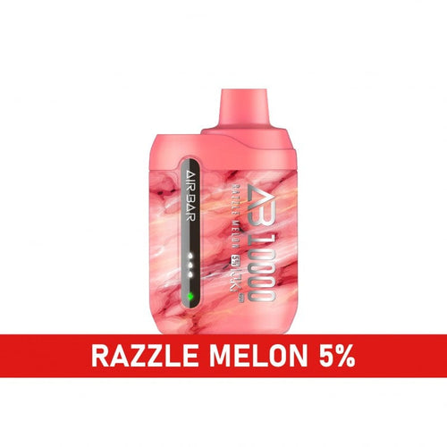 Razzle Melon Air Bar AB10000 Disposable