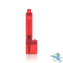 Load image into Gallery viewer, Red Flaka Vex Nectar Collector Dab Pen
