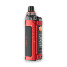 Load image into Gallery viewer, Red Vaporesso Armour G80w Starter Pod Kit
