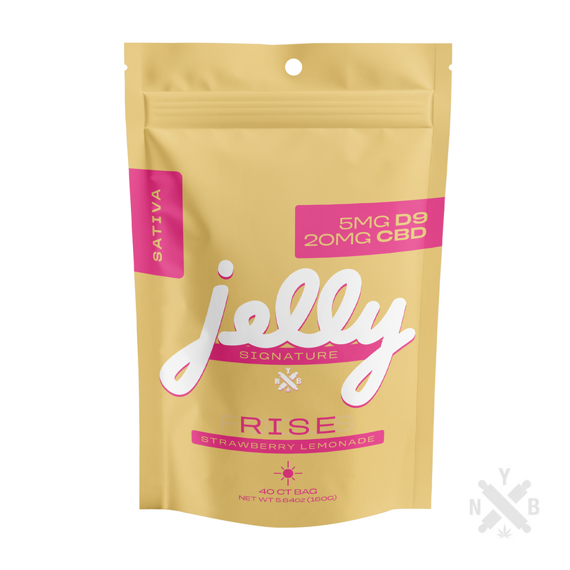 Not Your Bakery Jelly Signature Gummies