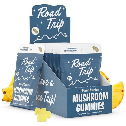 Road Trip Desert Stardust Mushroom Gummies