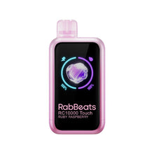 Load image into Gallery viewer, Ruby Raspberry / Single RabBeats RC10000 Touch Disposable
