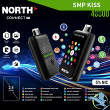 Load image into Gallery viewer, SMP Kiss North Connect Pro 40K Disposable
