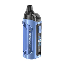 Load image into Gallery viewer, Sapphire Blue Geeek Vape Aegis Boost III Kit
