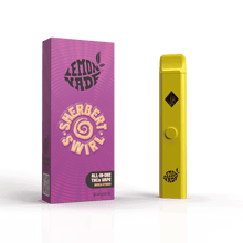 Load image into Gallery viewer, Sherbert Swirl (Indica Hybrid) Cookies Lemonnade Disposable 2G
