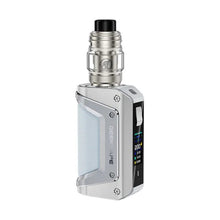 Load image into Gallery viewer, Silver Geekvape Aegis Legend 3 Kit
