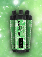 Load image into Gallery viewer, Simply Mint - New DKHAAN 15000 Disposable Vape DTL
