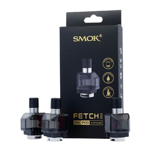 Smok Fetch Pro Rgc Pod 4ML 3PK