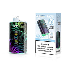 Load image into Gallery viewer, Sour Apple Ice Ijoy Bar SD40000 Disposable Vape
