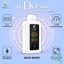 Load image into Gallery viewer, Sour Berry / Single TaijiZen Judo IJoyy 24K Disposable Vape
