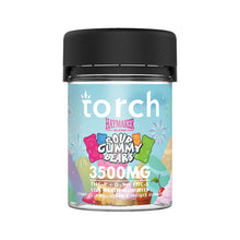 Load image into Gallery viewer, Sour Gummy Bears Torch Haymaker Blend Gummies
