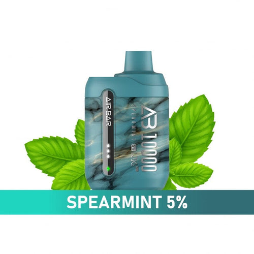 Spearmint Air Bar AB10000 Disposable