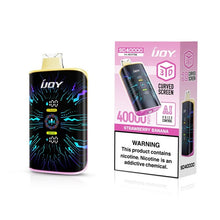 Load image into Gallery viewer, Strawberry Banana Ijoy Bar SD40000 Disposable Vape
