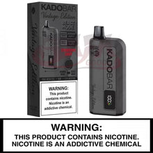 Load image into Gallery viewer, Strawberry Candy Kado Bar - Vintage Edition 20000 Puff Disposable Vape
