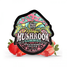 Load image into Gallery viewer, Strawberry Dream Tre House Mushroom Gummies
