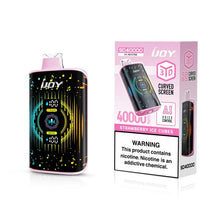 Load image into Gallery viewer, Strawberry Ice Cubes Ijoy Bar SD40000 Disposable Vape
