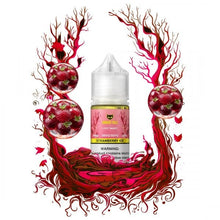 Load image into Gallery viewer, Strawberry Ice / 35mg Urban Tale Salt Nicotine E-Liquid x Lost Mary
