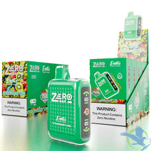 Load image into Gallery viewer, Strawberry Kiwi Zero Bar Exotic Edition 7500 Puff Zero Nicotine Disposable
