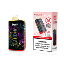 Load image into Gallery viewer, Strawberry Mango Ijoy Bar SD40000 Disposable Vape
