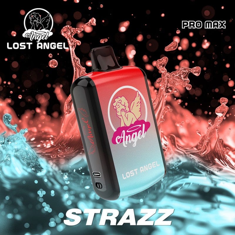 Strazz Lost Angel Pro Max Disposable 20000 Puffs