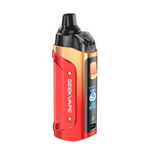 Load image into Gallery viewer, Sunset Red Geeek Vape Aegis Boost III Kit
