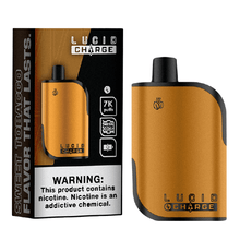 Load image into Gallery viewer, Sweet Tobacco Lucid Charge Vape
