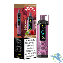 Load image into Gallery viewer, Sweet Passionfruit Two Apple Tick Tock 20K Disposable Vape (Hookak Vape)
