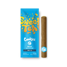 Load image into Gallery viewer, Sweet Tea Cookies Hemp Blunt D8 2gm
