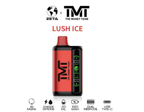 TMT 15000 Vape