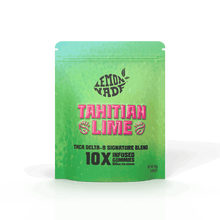 Load image into Gallery viewer, Tahitian Lime Cookies Lemonade Gummies 10CT
