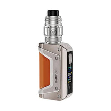 Load image into Gallery viewer, Titnium Gray Geekvape Aegis Legend 3 Kit
