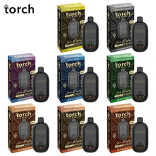 Load image into Gallery viewer, Torch Pebble Live Resin THC-P + THC-A Disposable Vape
