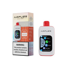 Load image into Gallery viewer, Triple Apple Airfuze Smart 30000 Disposable Vape
