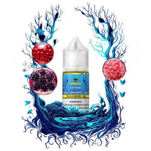 Load image into Gallery viewer, Triple Berry Ice / 35mg Urban Tale Salt Nicotine E-Liquid x Lost Mary
