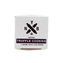 Load image into Gallery viewer, Truffle Cookies - Sativa NYB Dabs THCA 1G
