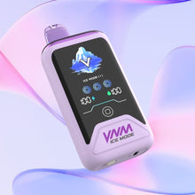 تحميل الصورة إلى عارض المعرض، VNM Ice Mode Disposable 30K
