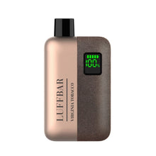 Load image into Gallery viewer, Virginia Tobacco Luffbar TT9000 Disposable Vape
