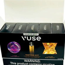 تحميل الصورة إلى عارض المعرض، Vuso Alto 5 Prismatic Series Device and Charging Kit with 1.8ml 2 Pods
