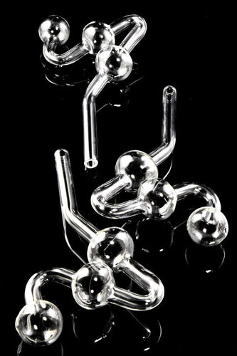 Water Dog Oil Burner Pipe Clear