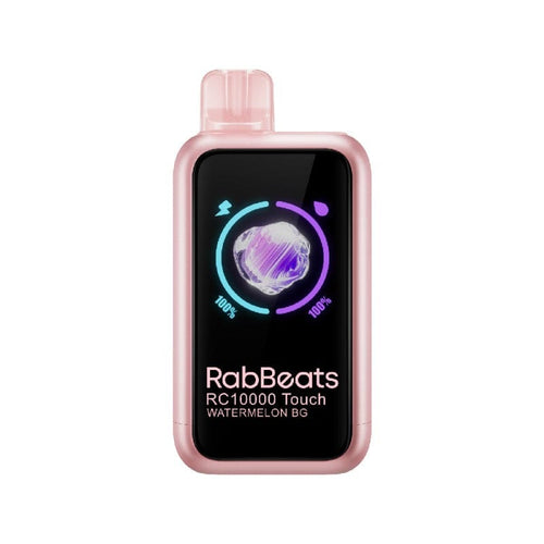 Watermelon BG RabBeats RC10000 Touch Disposable