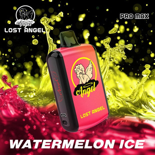 Watermelon Ice Lost Angel Pro Max Disposable 20000 Puffs