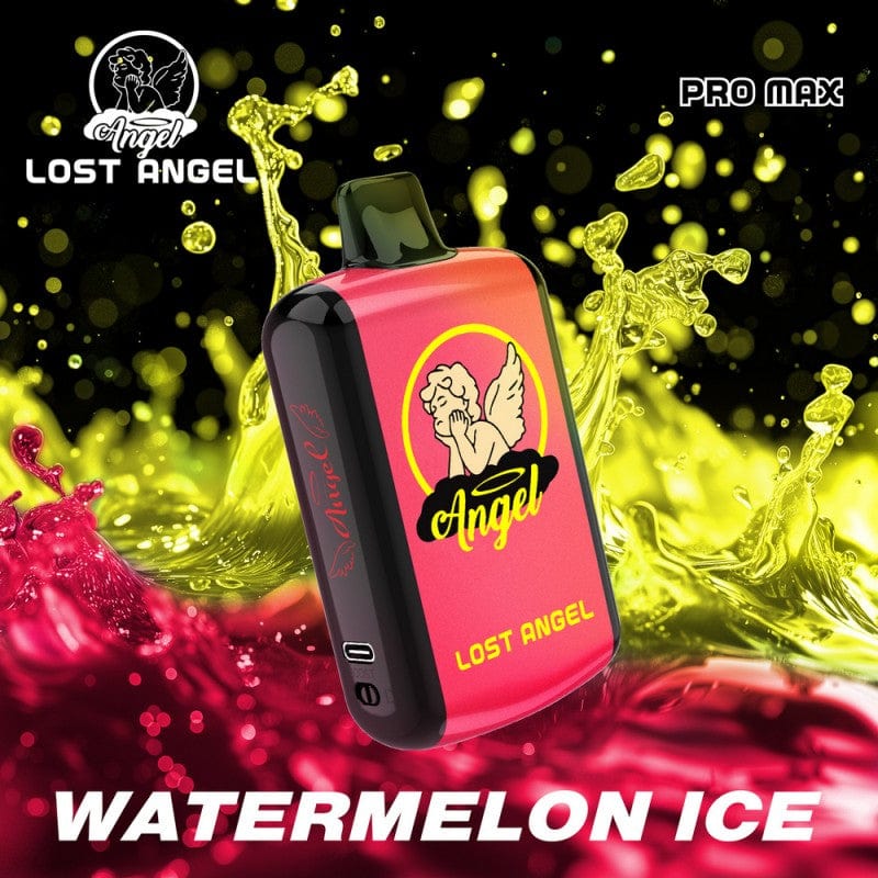 Watermelon Ice Lost Angel Pro Max Disposable 20000 Puffs