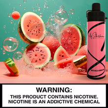 Load image into Gallery viewer, Watermelon Bubblegum My Shisha - Classic 10000 Puff Disposable Vapes

