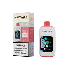 Load image into Gallery viewer, Watermelon Ice Airfuze Smart 30000 Disposable Vape
